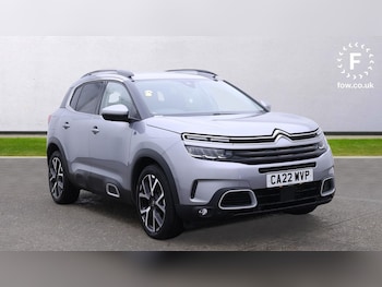 Used Citroen C5 Aircross 2022 for sale - 79371786: Photo