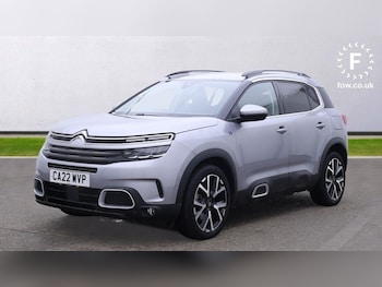 Used Citroen C5 Aircross 2022 for sale - 79371786: Photo