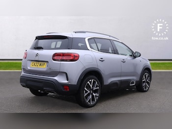 Used Citroen C5 Aircross 2022 for sale - 79371786: Photo