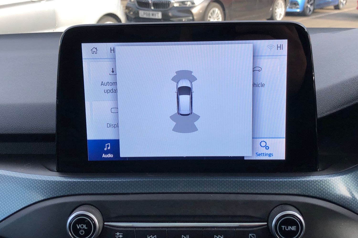 Used Ford Focus 2021 for sale - 77996656: Photo 12