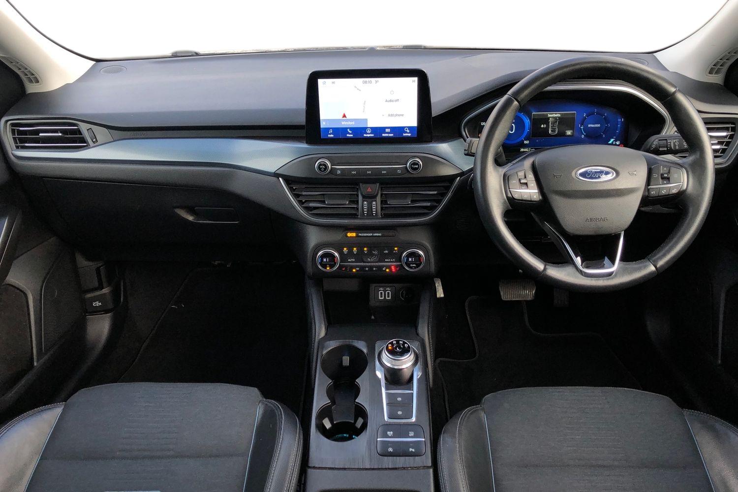 Used Ford Focus 2021 for sale - 77996656: Photo 3