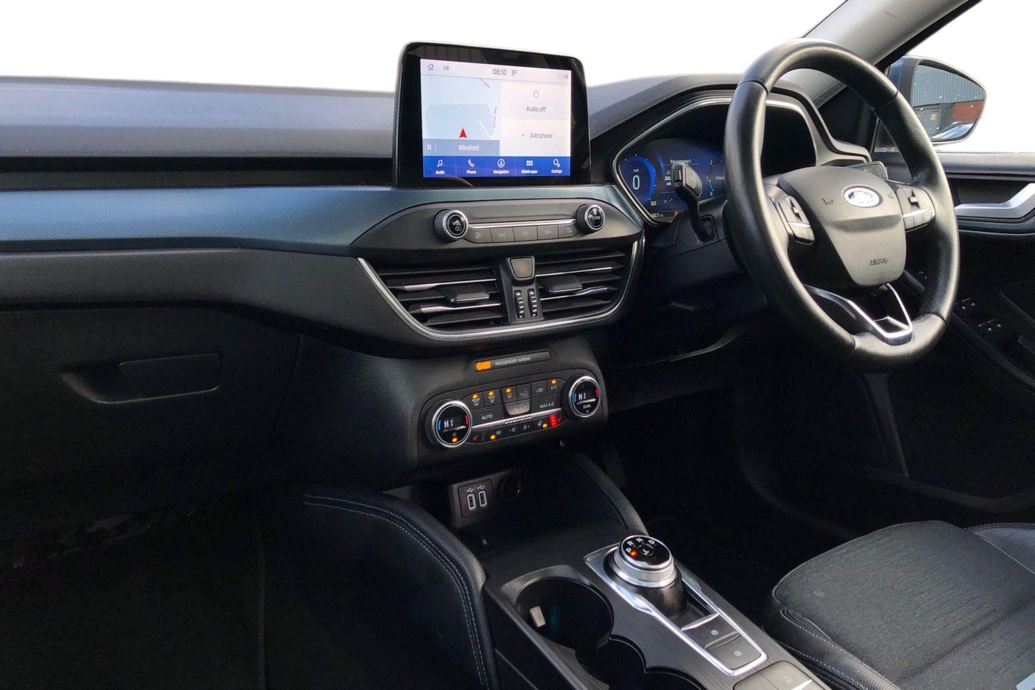 Used Ford Focus 2021 for sale - 77996656: Photo 4