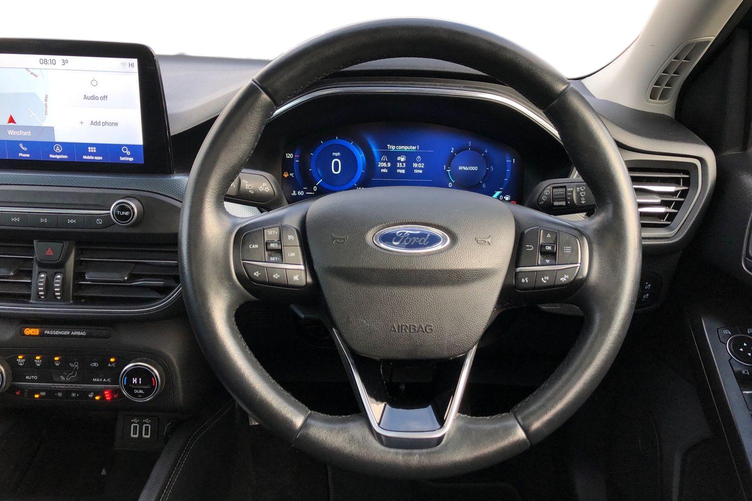 Used Ford Focus 2021 for sale - 77996656: Photo 5