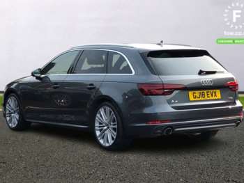 Used Audi A4 2018 for sale - 74491625: Photo