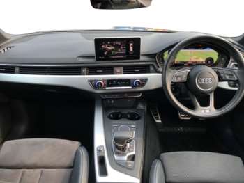 Used Audi A4 2018 for sale - 74491625: Photo