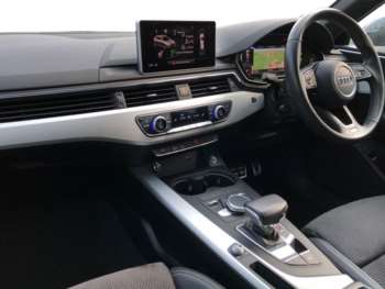 Used Audi A4 2018 for sale - 74491625: Photo