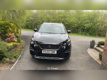 Used Peugeot 3008 2020 for sale - 78316546: Photo