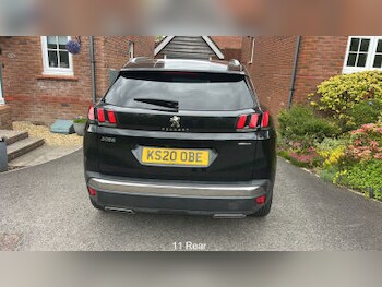 Used Peugeot 3008 2020 for sale - 78316546: Photo