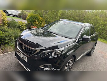 Used Peugeot 3008 2020 for sale - 78316546: Photo