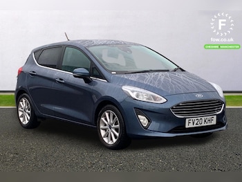 Used Ford Fiesta 2020 for sale - 77527653: Photo
