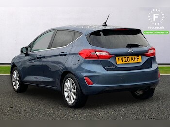 Used Ford Fiesta 2020 for sale - 77527653: Photo