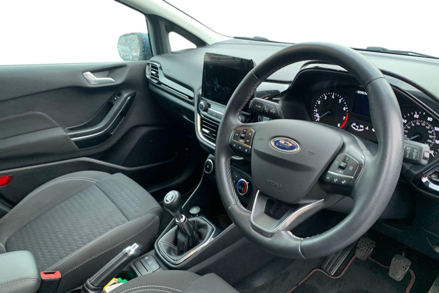 Used Ford Fiesta 2020 for sale - 77527653: Photo 3