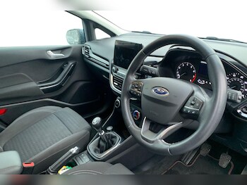 Used Ford Fiesta 2020 for sale - 77527653: Photo