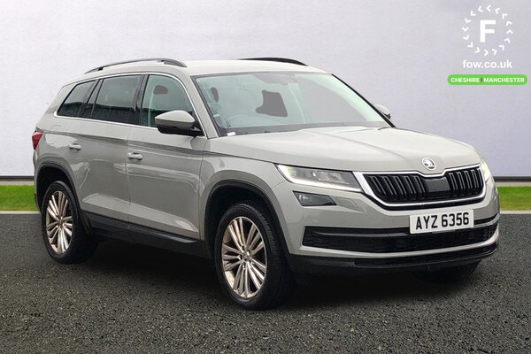 Used Skoda Kodiaq 2020 for sale - 76206806: Photo 1