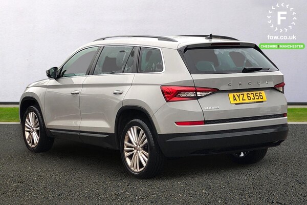 Used Skoda Kodiaq 2020 for sale - 76206806: Photo 2