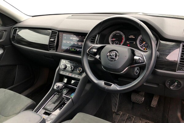 Used Skoda Kodiaq 2020 for sale - 76206806: Photo 3
