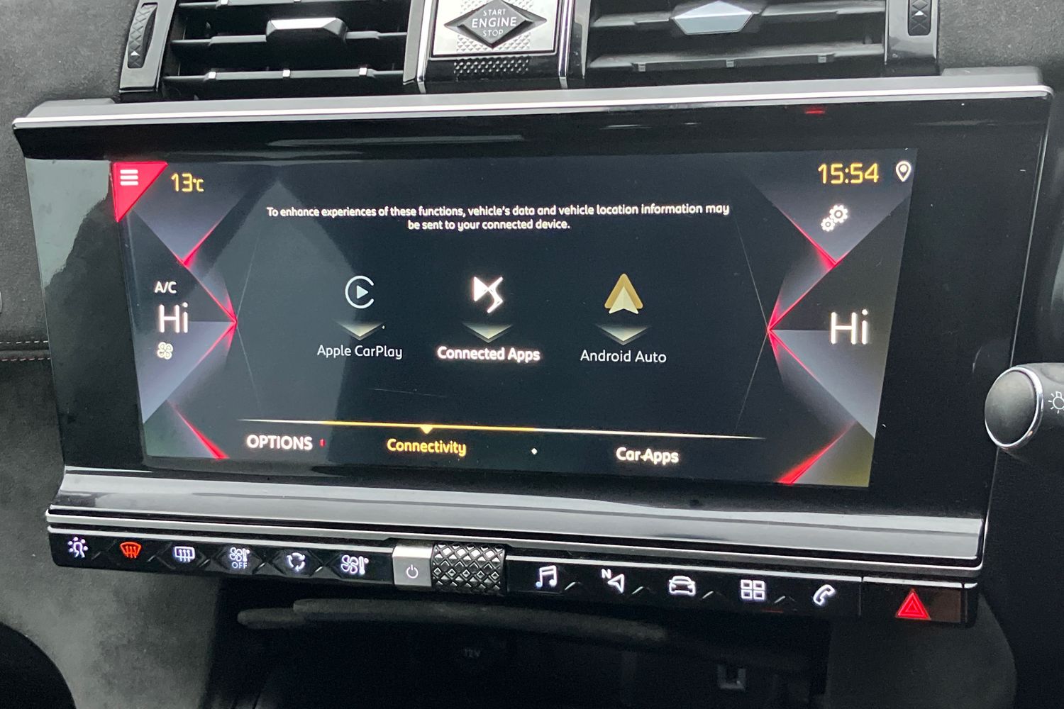 Used DS Automobiles DS 7 2020 for sale - 76718528: Photo 7