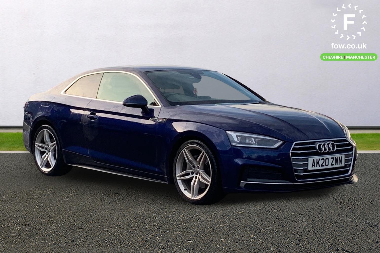 Used Audi A5 2020 for sale - 76902544: Photo 1