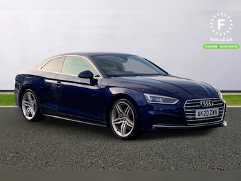 Used Audi A5 2020 for sale - 76902544: Photo