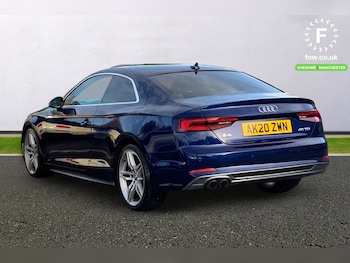 Used Audi A5 2020 for sale - 76902544: Photo