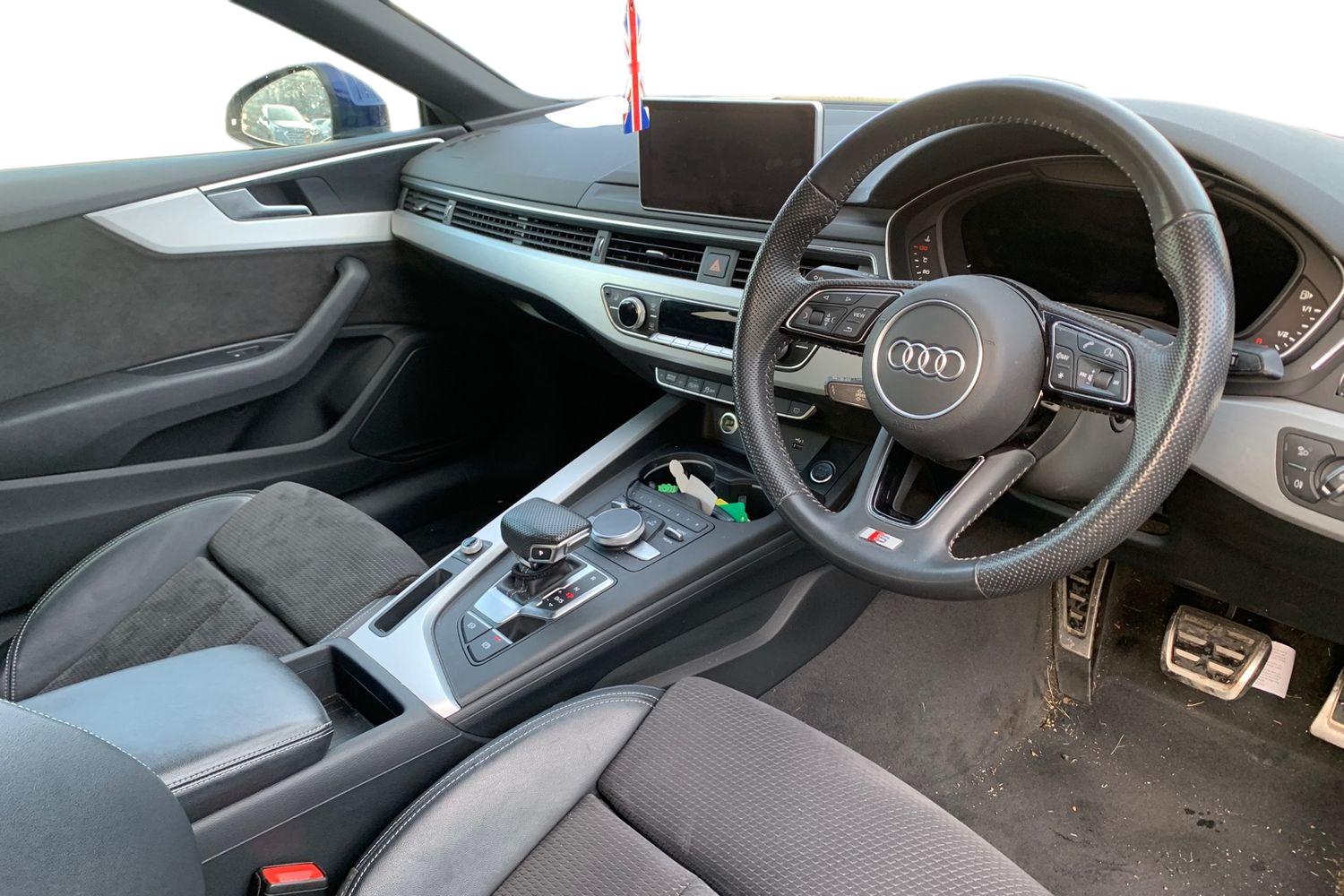 Used Audi A5 2020 for sale - 76902544: Photo 3