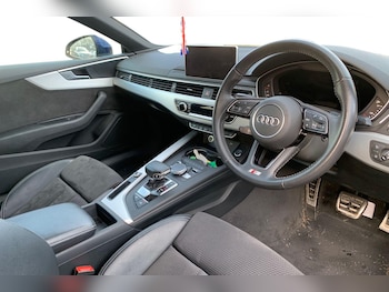 Used Audi A5 2020 for sale - 76902544: Photo