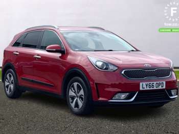 2017 - 1.6 GDi Hybrid 2 5dr DCT