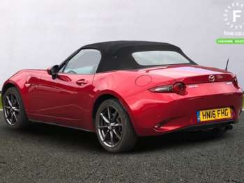 Used Mazda MX-5 2016 for sale - 75239884: Photo
