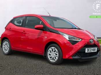 2021 - 1.0 VVT-i X-Play TSS 5dr