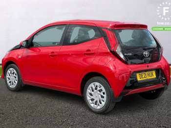 Used Toyota AYGO 2021 for sale - 75096057: Photo