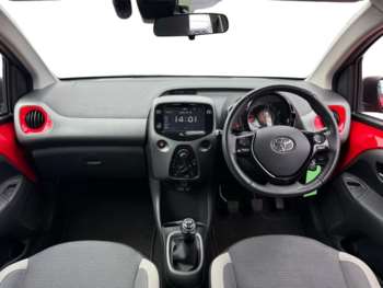 Used Toyota AYGO 2021 for sale - 75096057: Photo