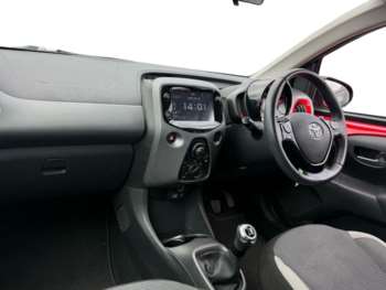 Used Toyota AYGO 2021 for sale - 75096057: Photo