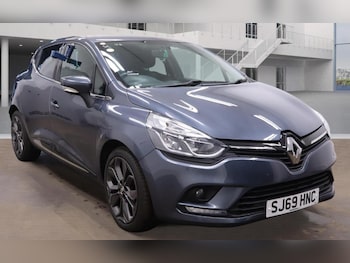 Renault Clio feature image