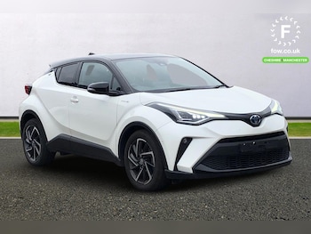 2021 - 1.8 Hybrid Dynamic 5dr CVT
