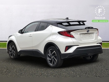 Used Toyota C-HR 2021 for sale - 75651038: Photo