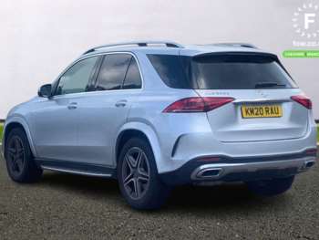 Used Mercedes-Benz GLE-Class 2020 for sale - 74854919: Photo