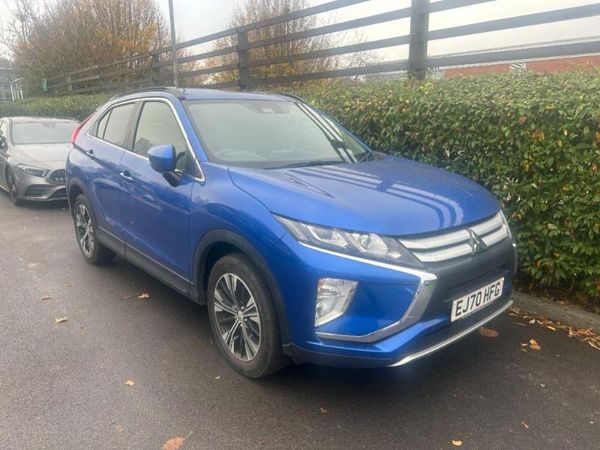 Used Mitsubishi Eclipse Cross 2020 for sale - 76637059: Photo 1