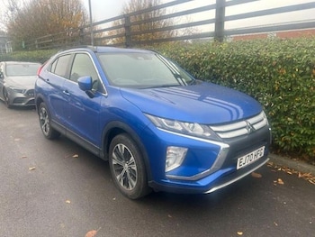 Used Mitsubishi Eclipse Cross 2020 for sale - 76637059: Photo