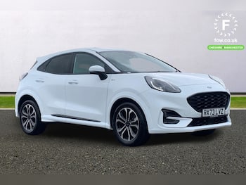 Used Ford Puma 2023 for sale - 79792173: Photo