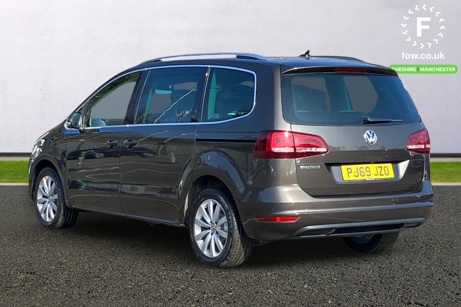Used Volkswagen Sharan 2019 for sale - 77774137: Photo 2