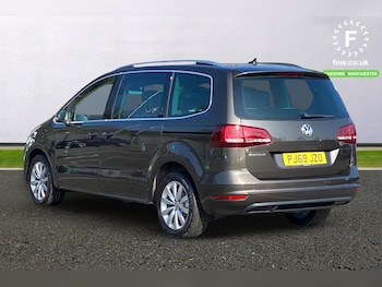 Used Volkswagen Sharan 2019 for sale - 77774137: Photo