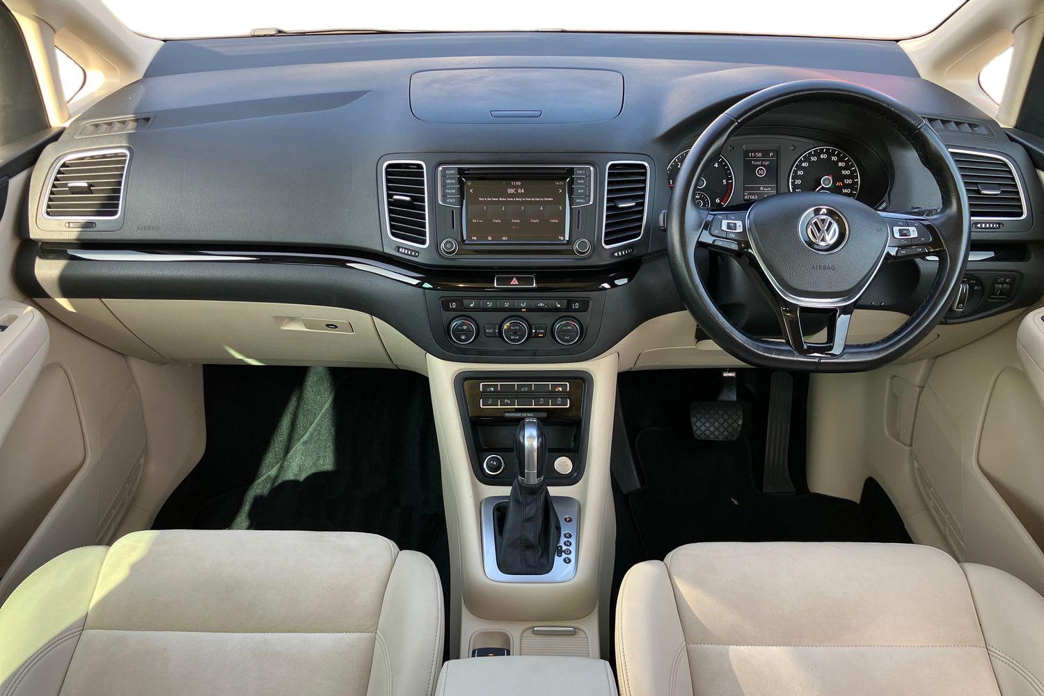 Used Volkswagen Sharan 2019 for sale - 77774137: Photo 3