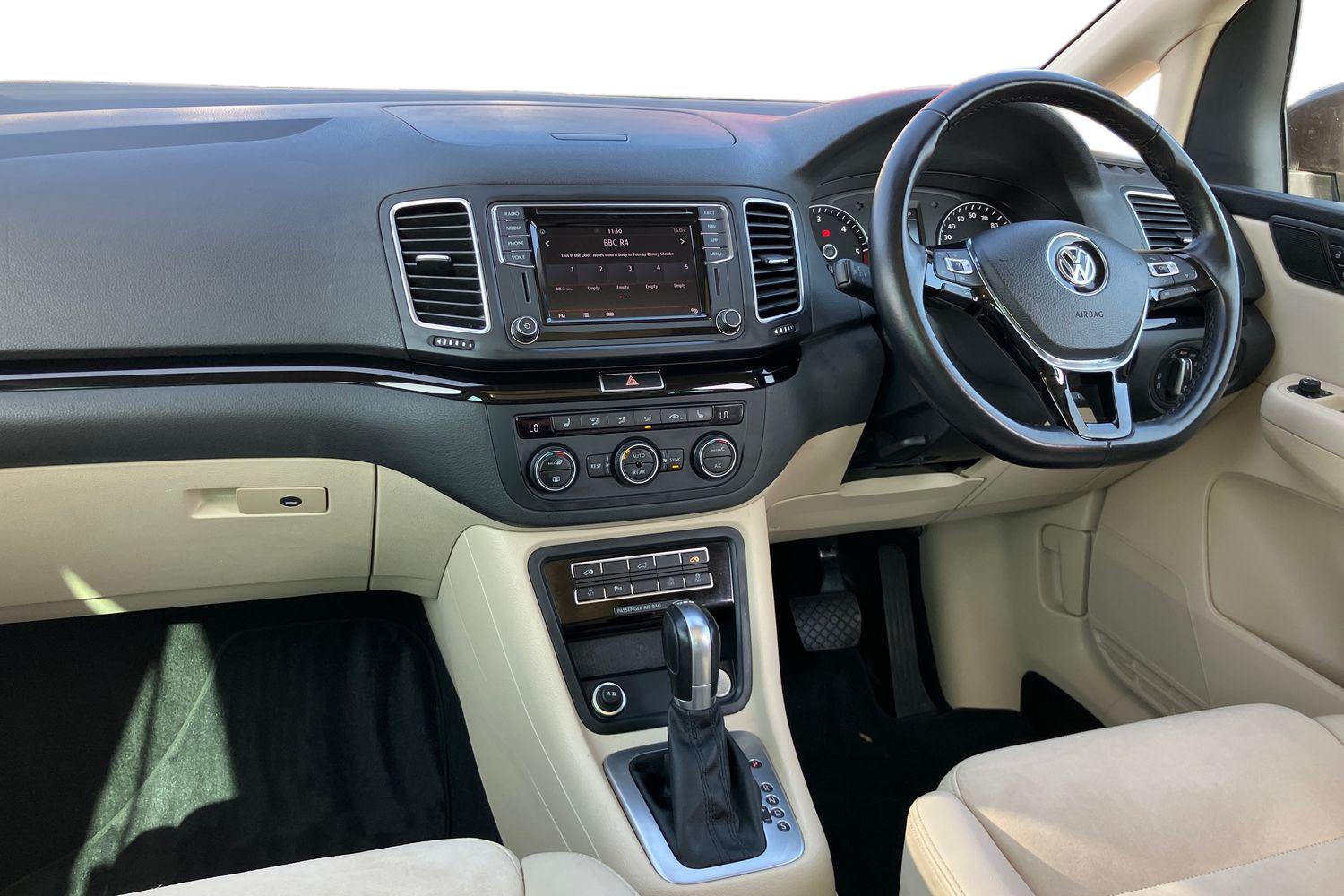 Used Volkswagen Sharan 2019 for sale - 77774137: Photo 4