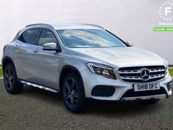 2018 - GLA 220d 4Matic AMG Line 5dr Auto
