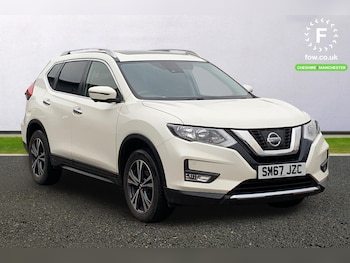 Used Nissan X-Trail 2017 for sale - 78297699: Photo