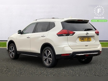 Used Nissan X-Trail 2017 for sale - 78297699: Photo