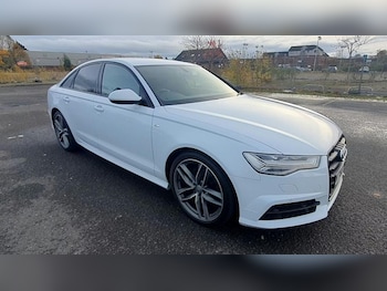2017 - 2.0 TDI Quattro Black Edition 4dr S Tronic