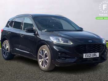 2021 - 2.0 EcoBlue mHEV ST-Line X Edition 5dr
