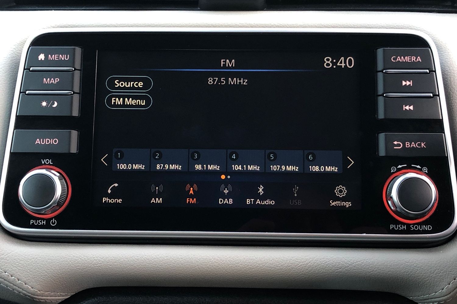 Used Nissan Micra 2020 for sale - 77527386: Photo 11