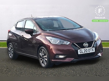 Nissan Micra feature image